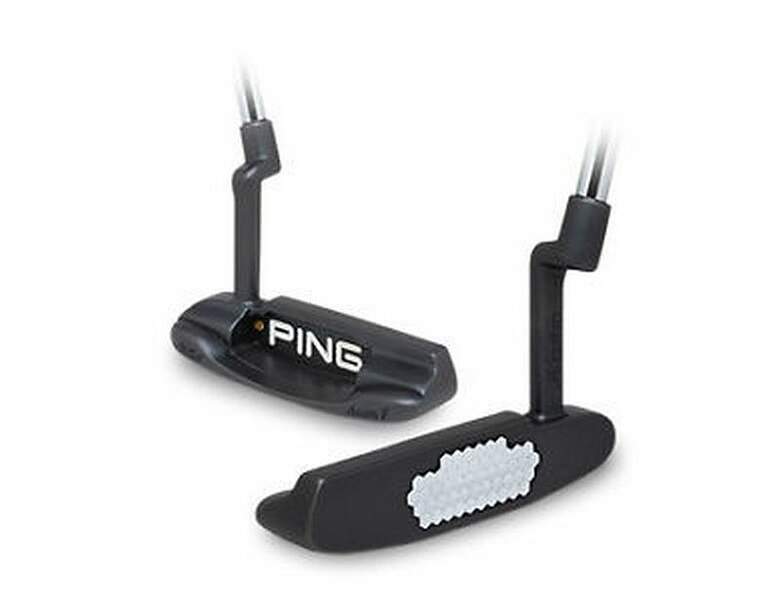Ping Anser F Putter 2nd Swing Golf